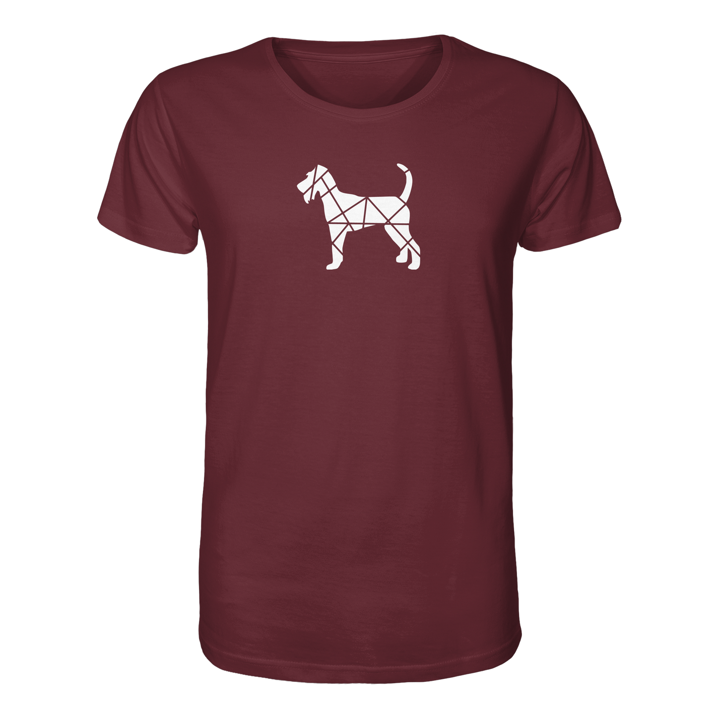 Irish Terrier | Monogramm - Organic Shirt