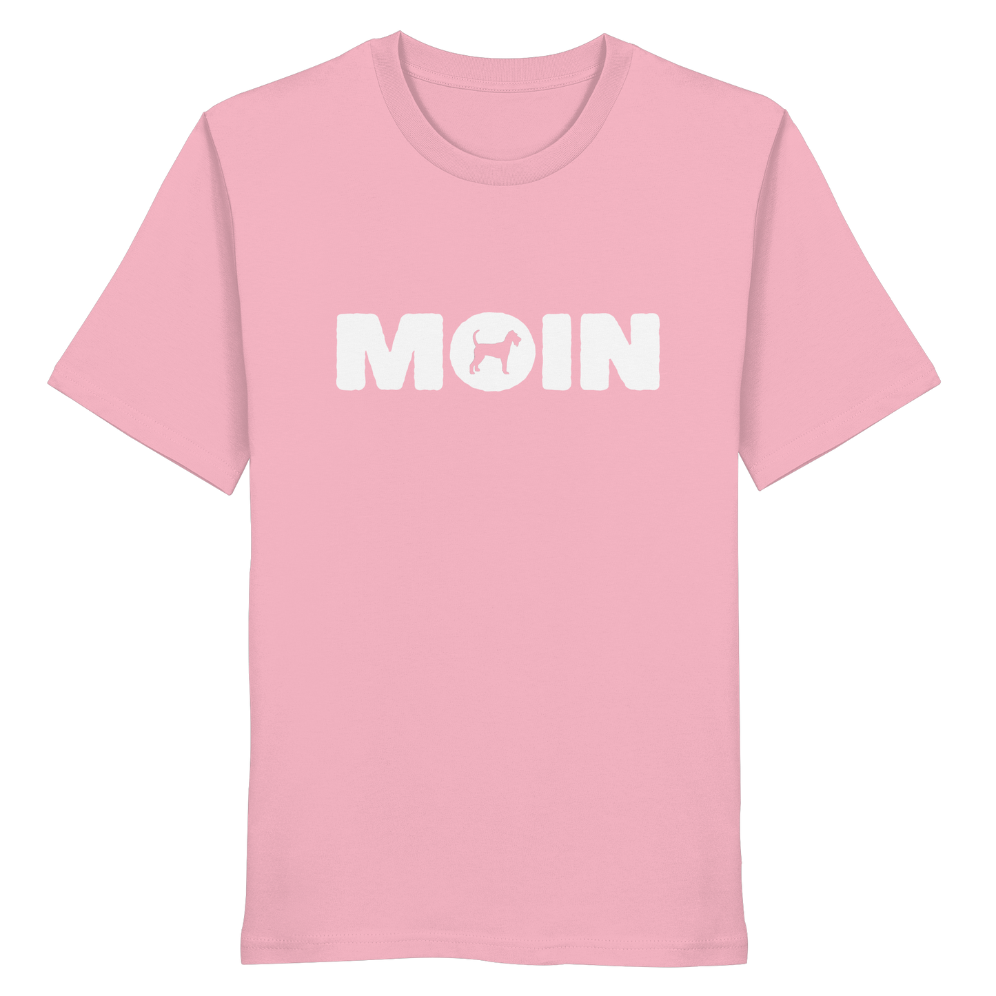 Irish Terrier | Moin - Organic Shirt
