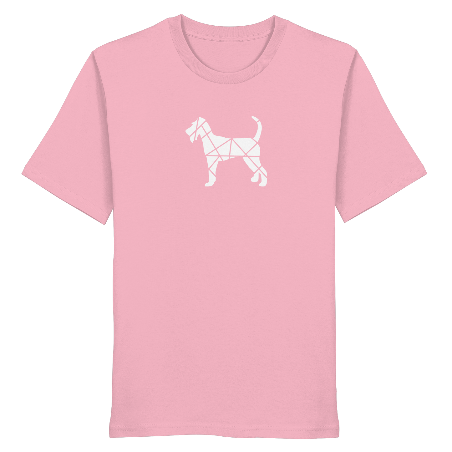Irish Terrier | Monogramm - Organic Shirt