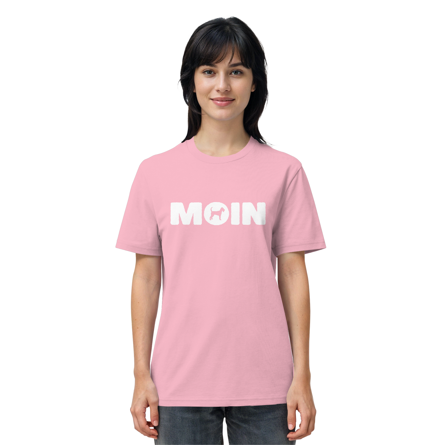 Irish Terrier | Moin - Organic Shirt