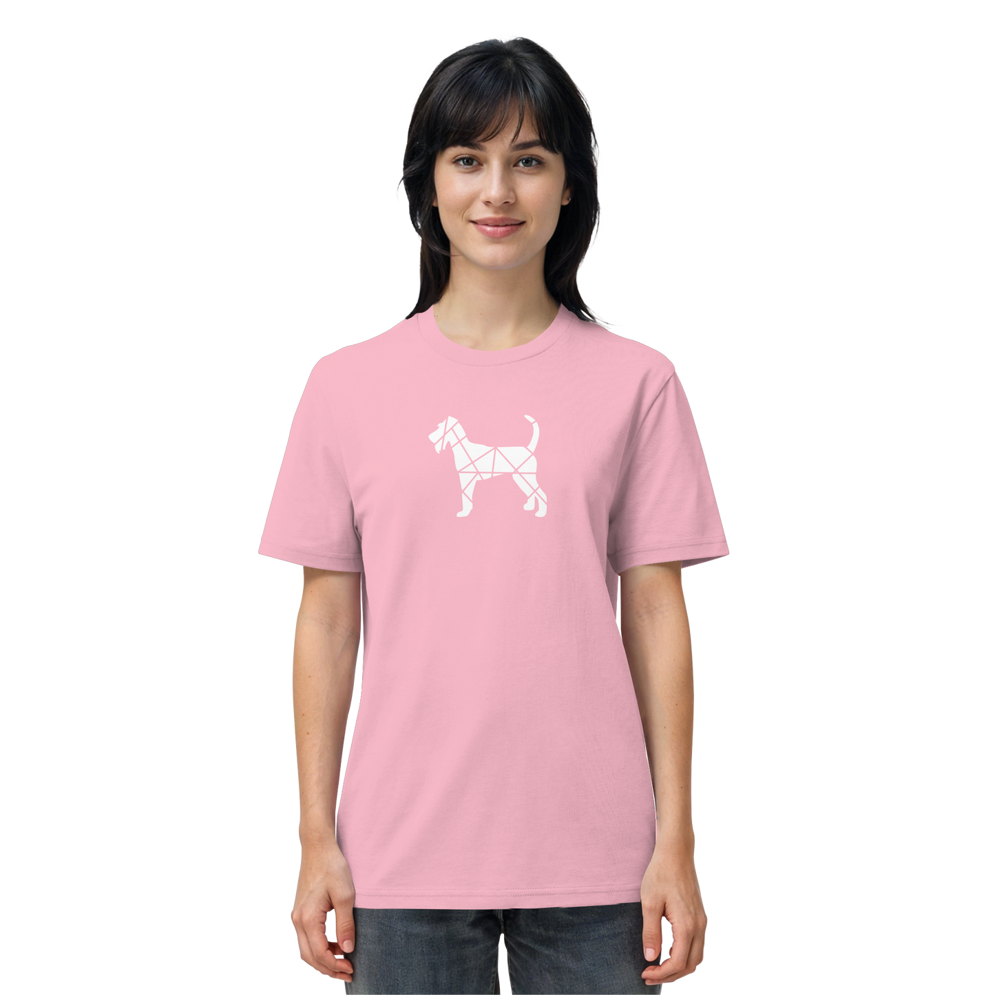 Irish Terrier | Monogramm - Organic Shirt
