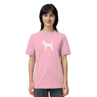 Irish Terrier | Monogramm - Organic Shirt