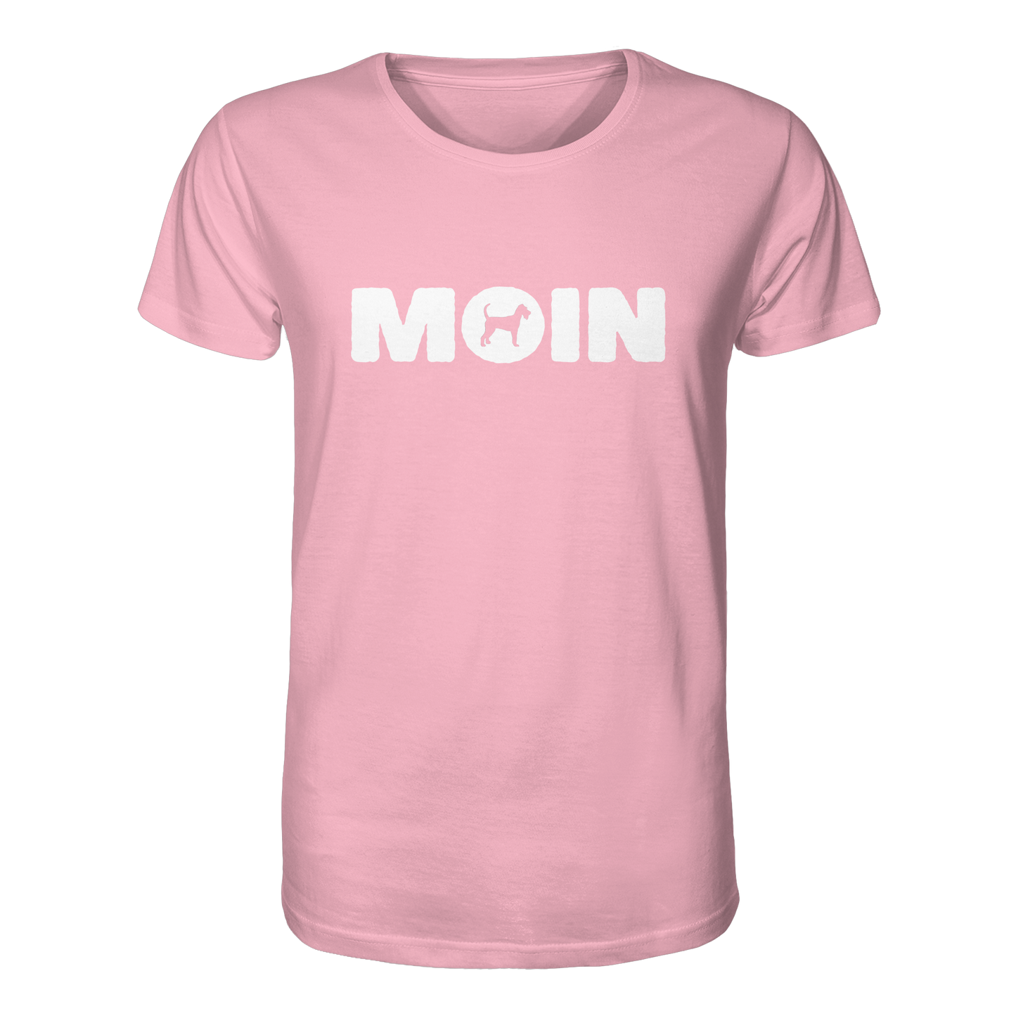 Irish Terrier | Moin - Organic Shirt