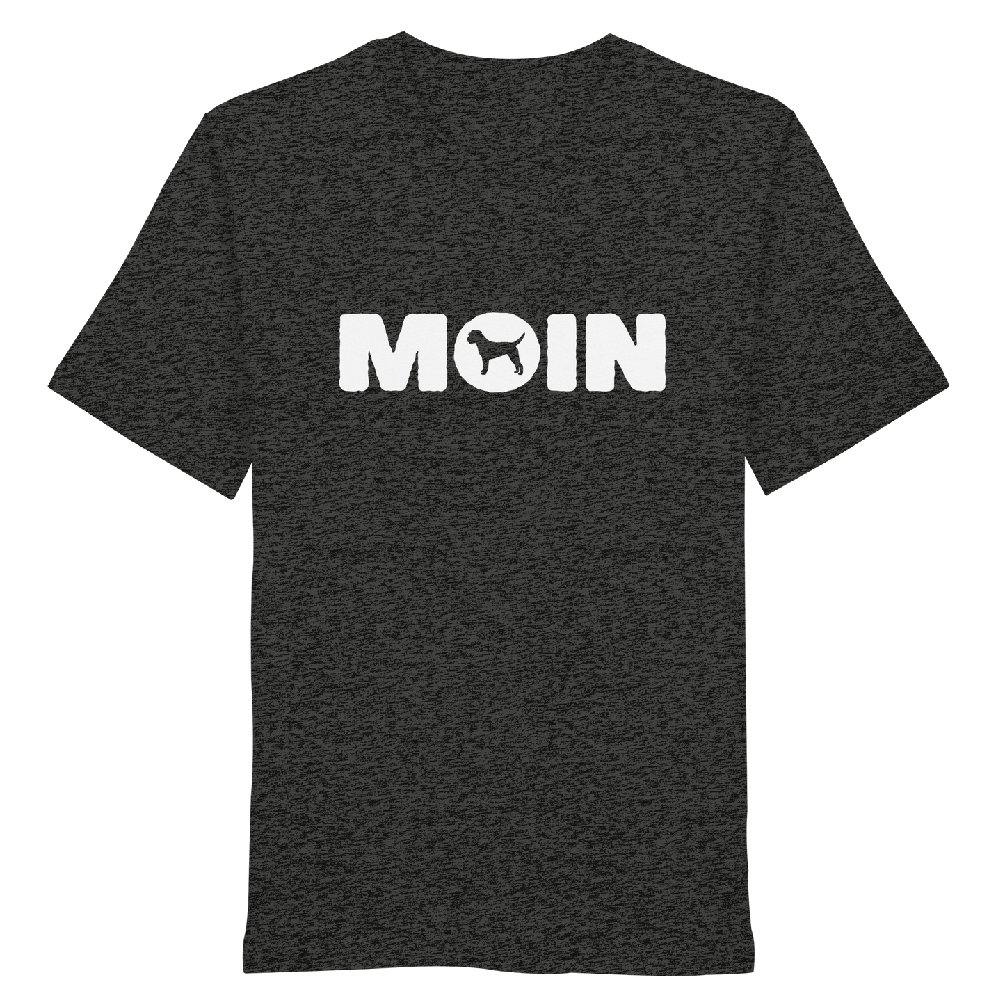 Border Terrier - Moin - Organic Shirt