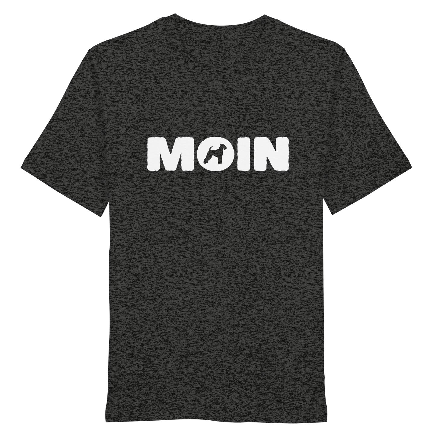 Airedale Terrier - Moin - Organic Shirt