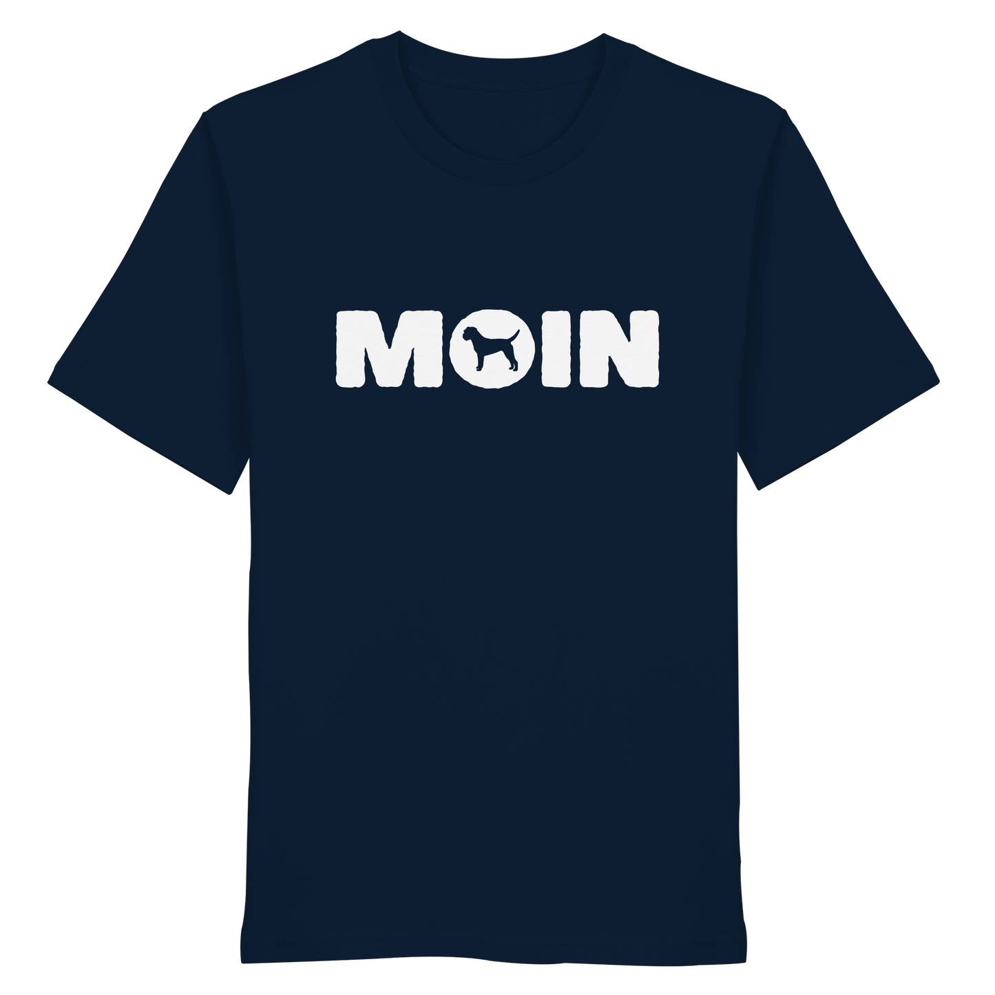 Border Terrier - Moin - Organic Shirt