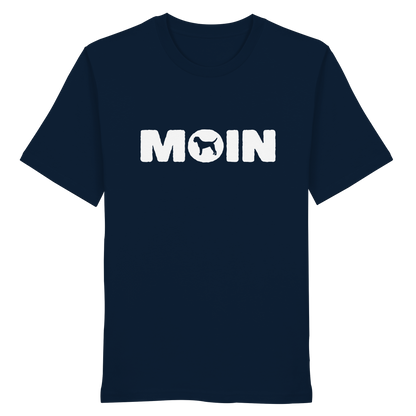 Border Terrier - Moin - Organic Shirt