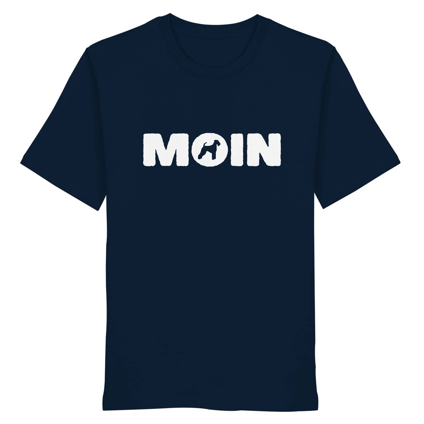 Airedale Terrier - Moin - Organic Shirt