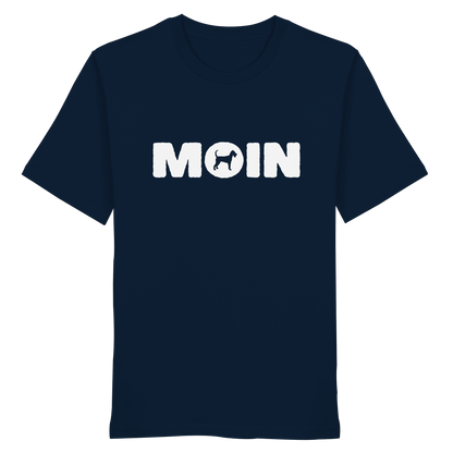 Irish Terrier | Moin - Organic Shirt