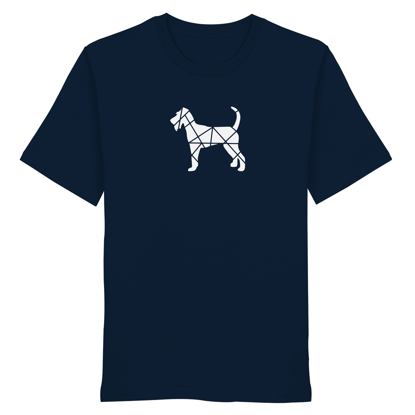 Irish Terrier | Monogramm - Organic Shirt