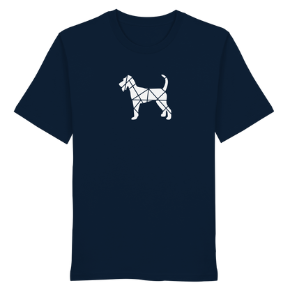 Irish Terrier | Monogramm - Organic Shirt