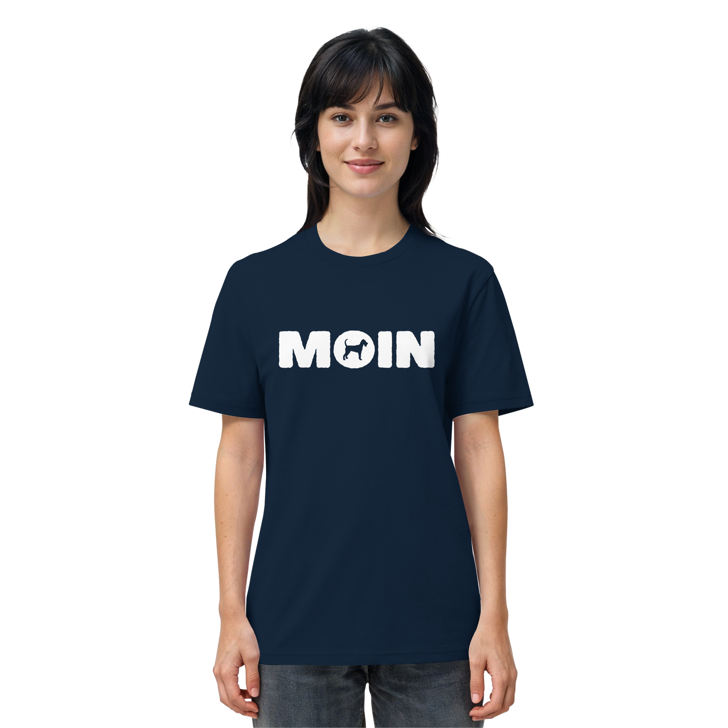 Irish Terrier | Moin - Organic Shirt