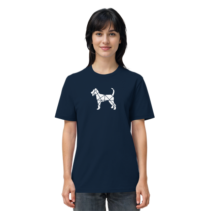 Irish Terrier | Monogramm - Organic Shirt