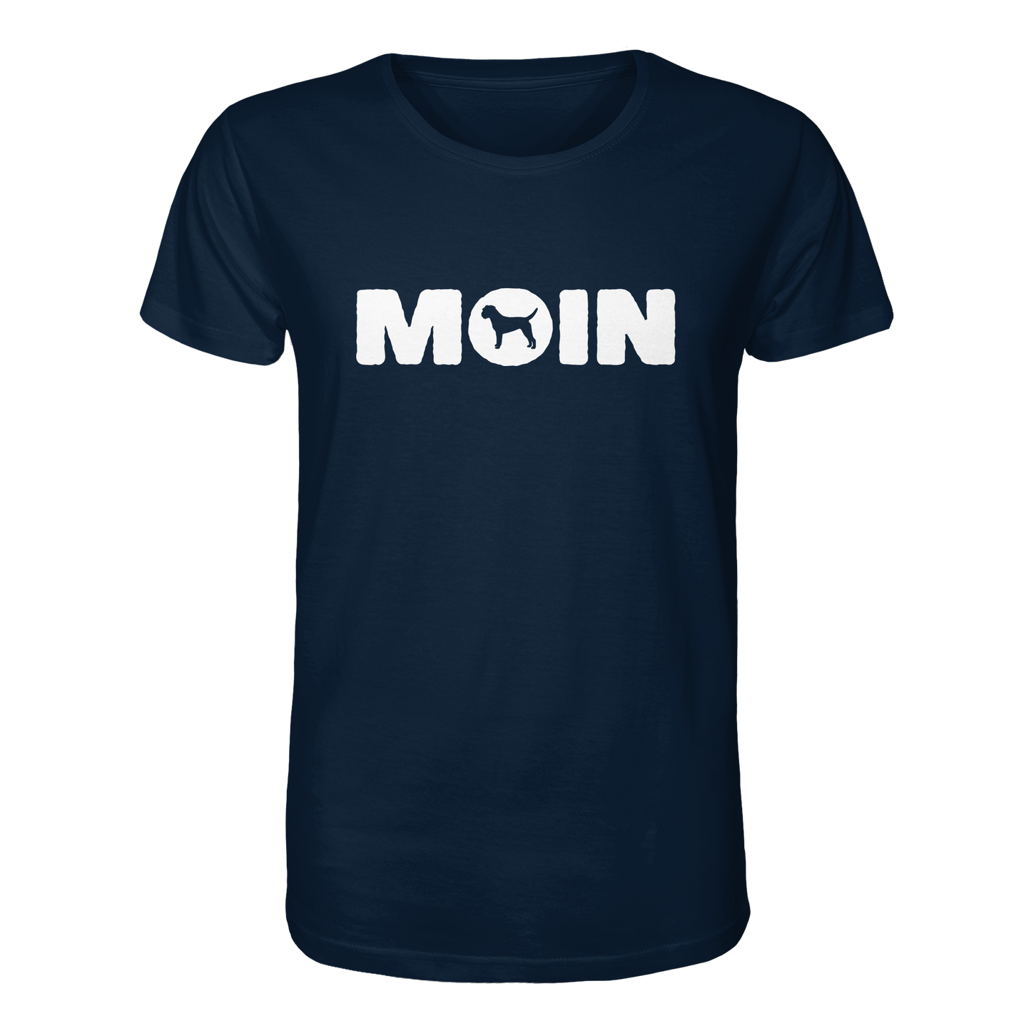 Border Terrier - Moin - Organic Shirt