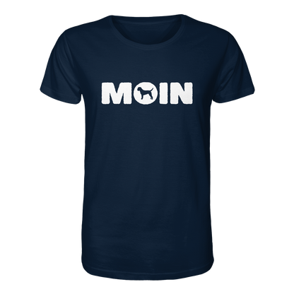 Border Terrier - Moin - Organic Shirt