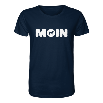 Irish Terrier | Moin - Organic Shirt