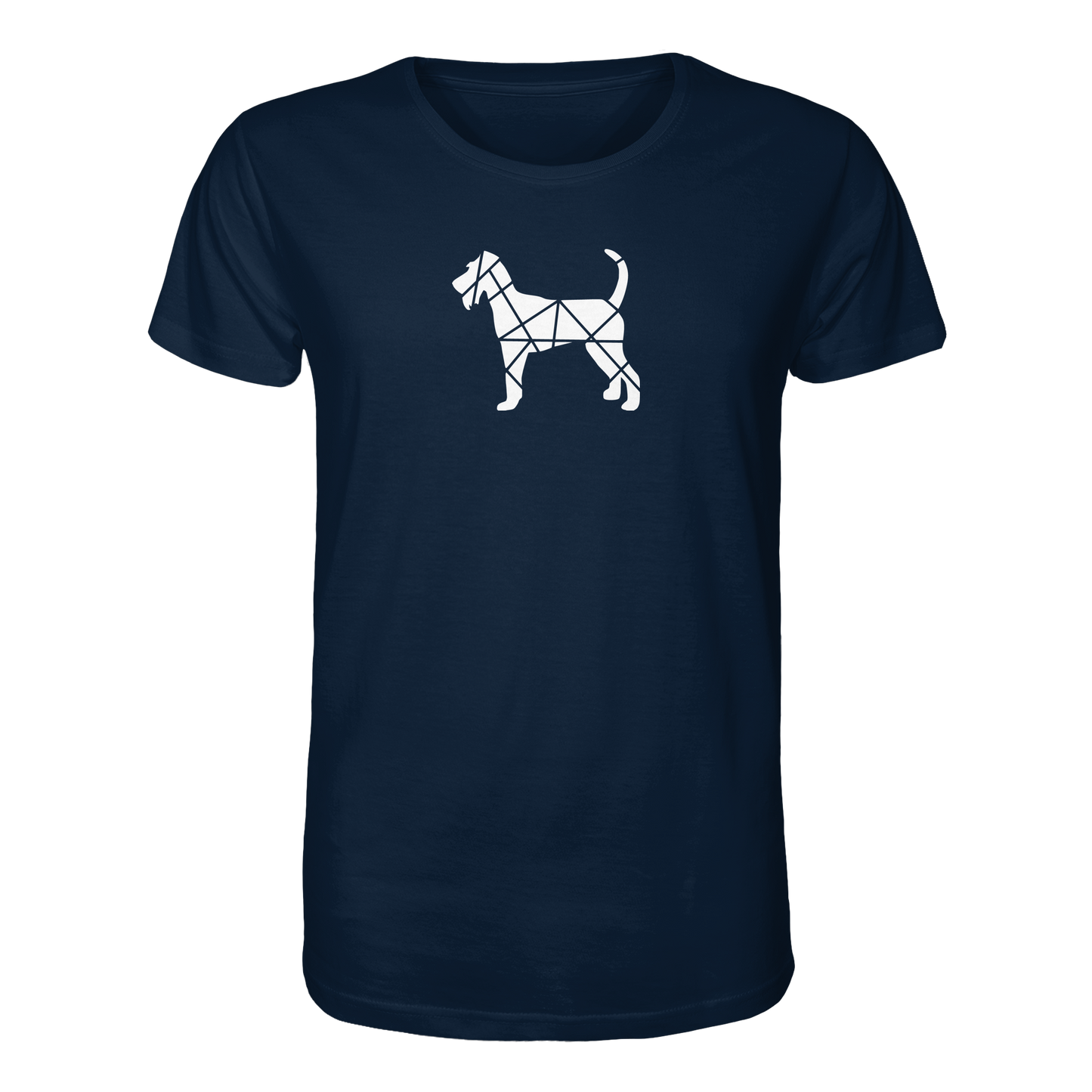 Irish Terrier | Monogramm - Organic Shirt