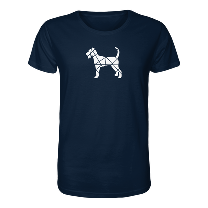 Irish Terrier | Monogramm - Organic Shirt