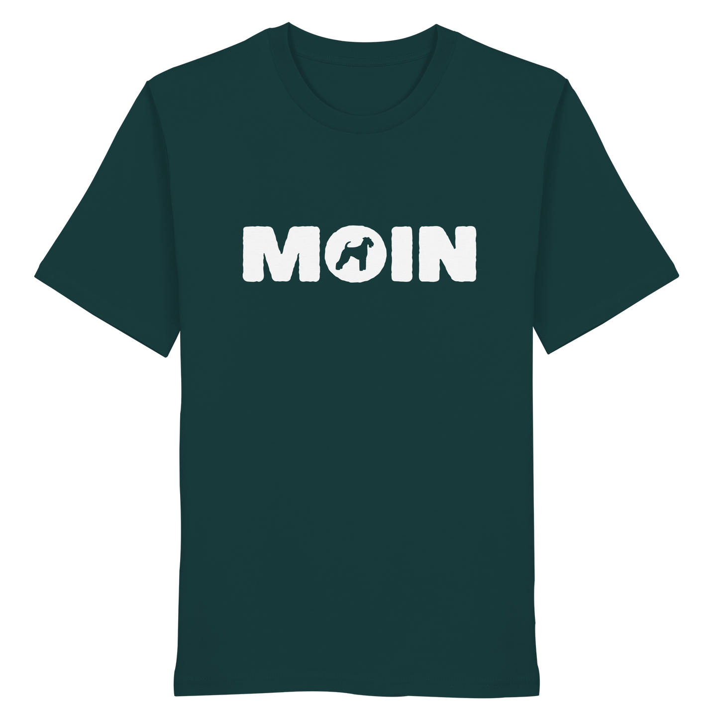 Airedale Terrier - Moin - Organic Shirt