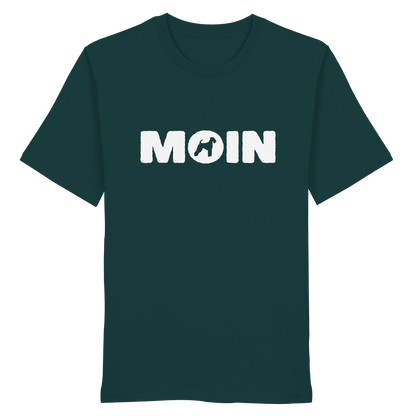 Airedale Terrier - Moin - Organic Shirt