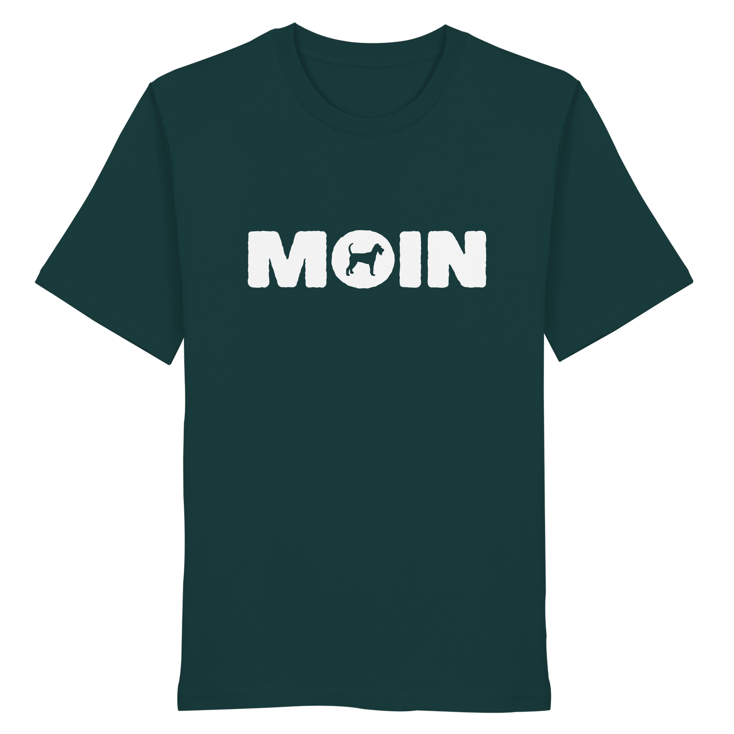Irish Terrier | Moin - Organic Shirt