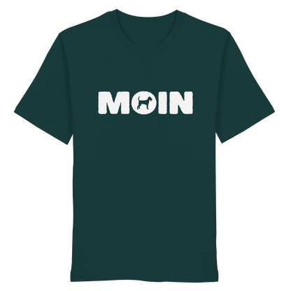 Irish Terrier | Moin - Organic Shirt