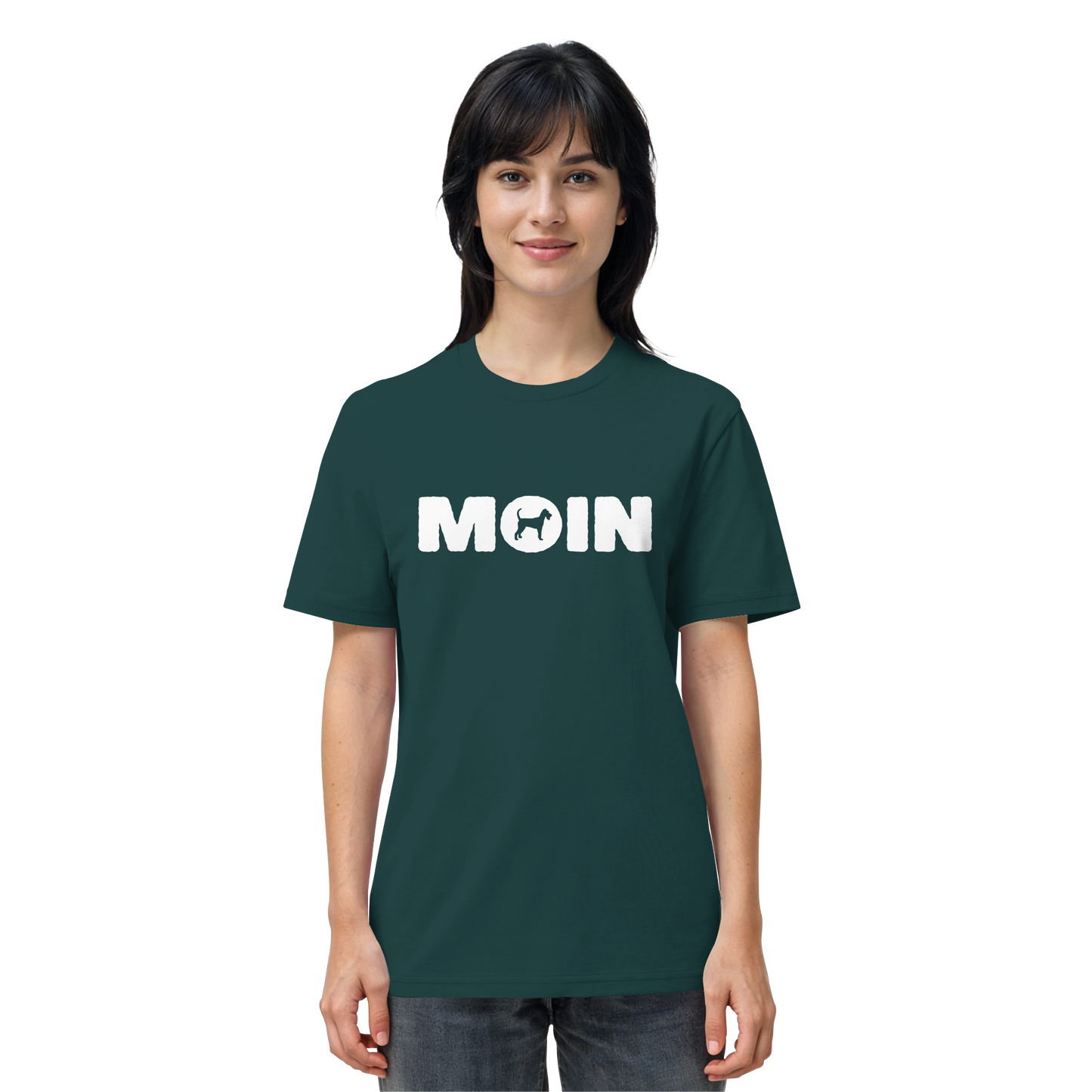 Irish Terrier | Moin - Organic Shirt