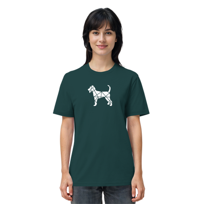 Irish Terrier | Monogramm - Organic Shirt