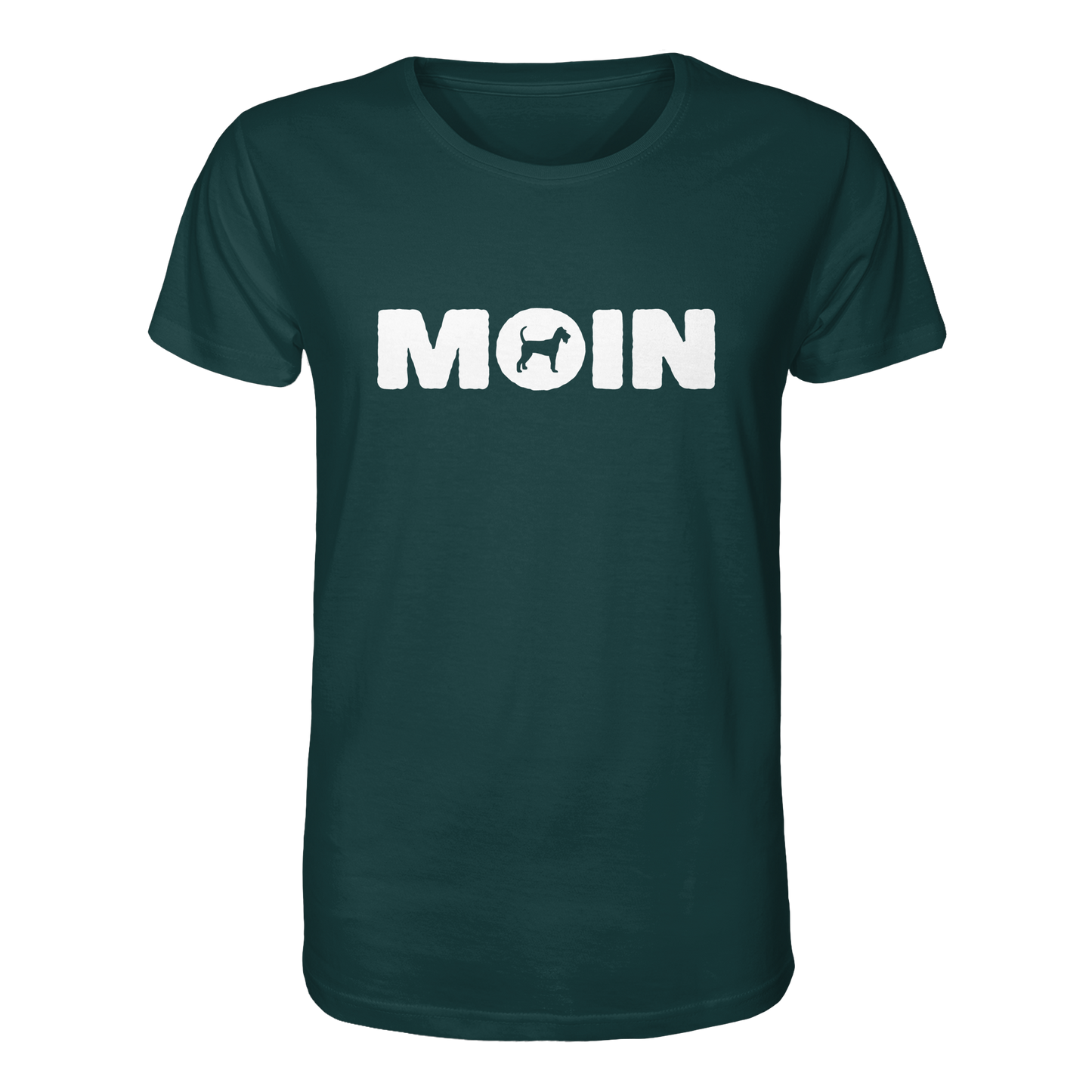 Irish Terrier | Moin - Organic Shirt