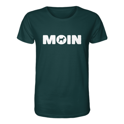 Irish Terrier | Moin - Organic Shirt