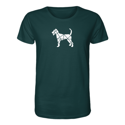 Irish Terrier | Monogramm - Organic Shirt