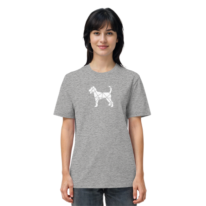 Irish Terrier | Monogramm - Organic Shirt