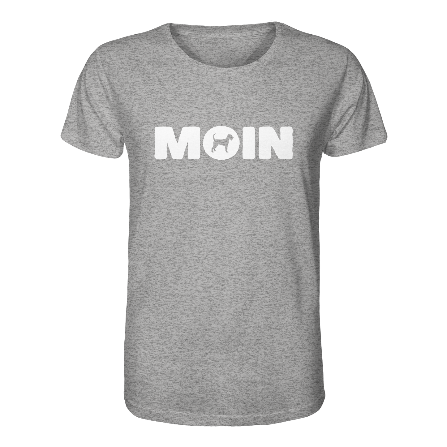 Irish Terrier | Moin - Organic Shirt