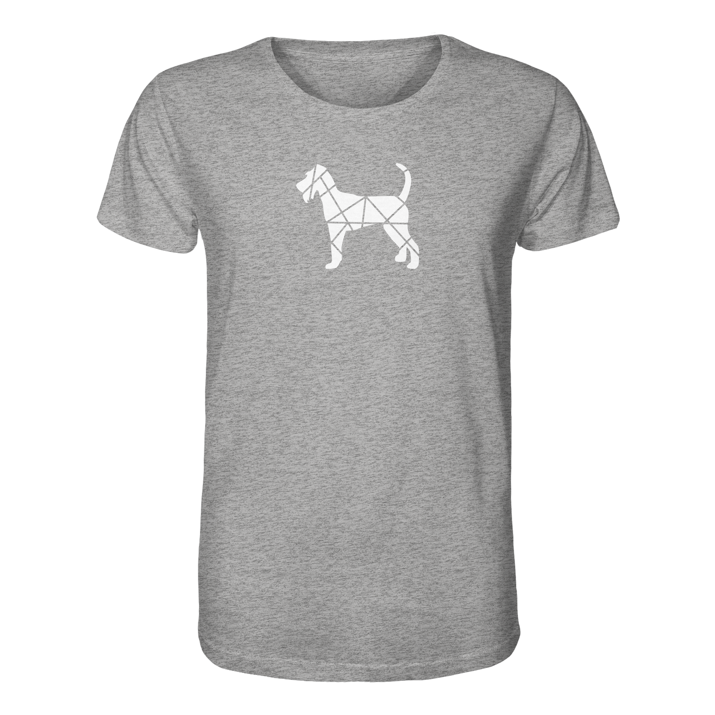 Irish Terrier | Monogramm - Organic Shirt