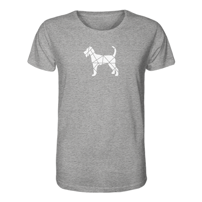 Irish Terrier | Monogramm - Organic Shirt