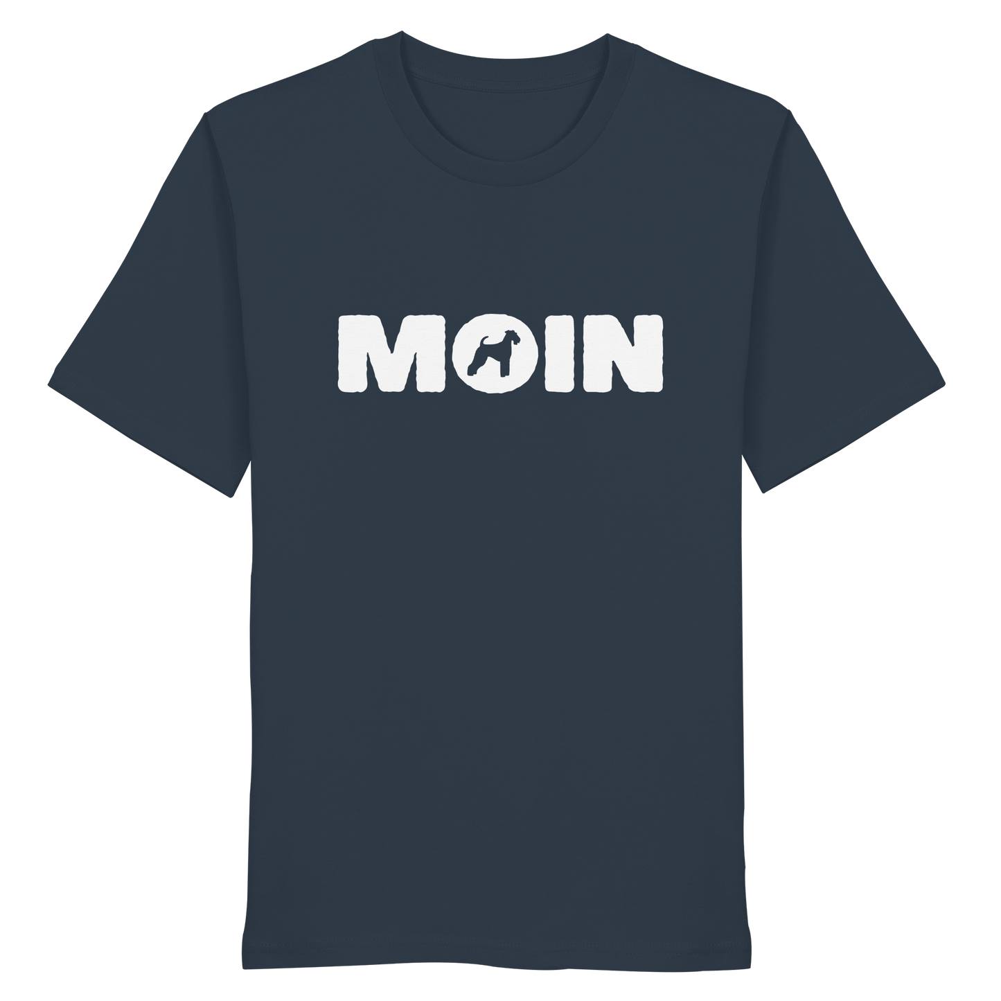 Airedale Terrier - Moin - Organic Shirt