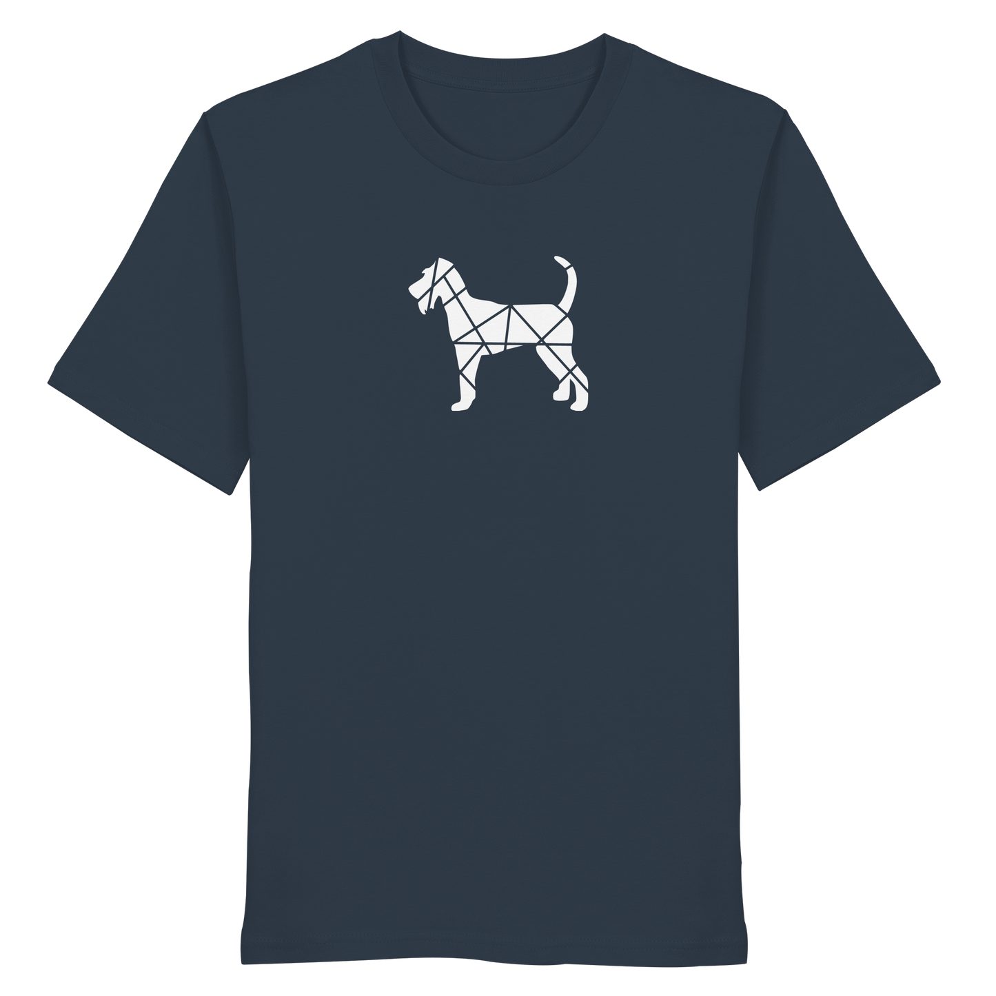 Irish Terrier | Monogramm - Organic Shirt