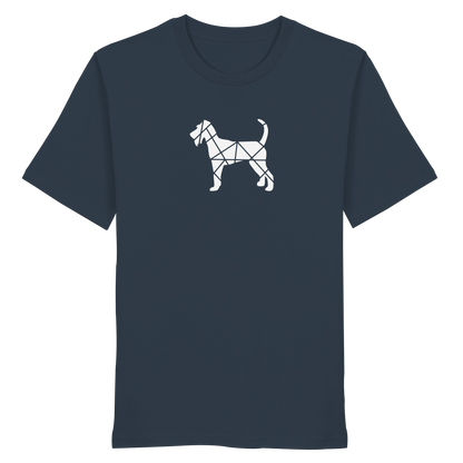 Irish Terrier | Monogramm - Organic Shirt