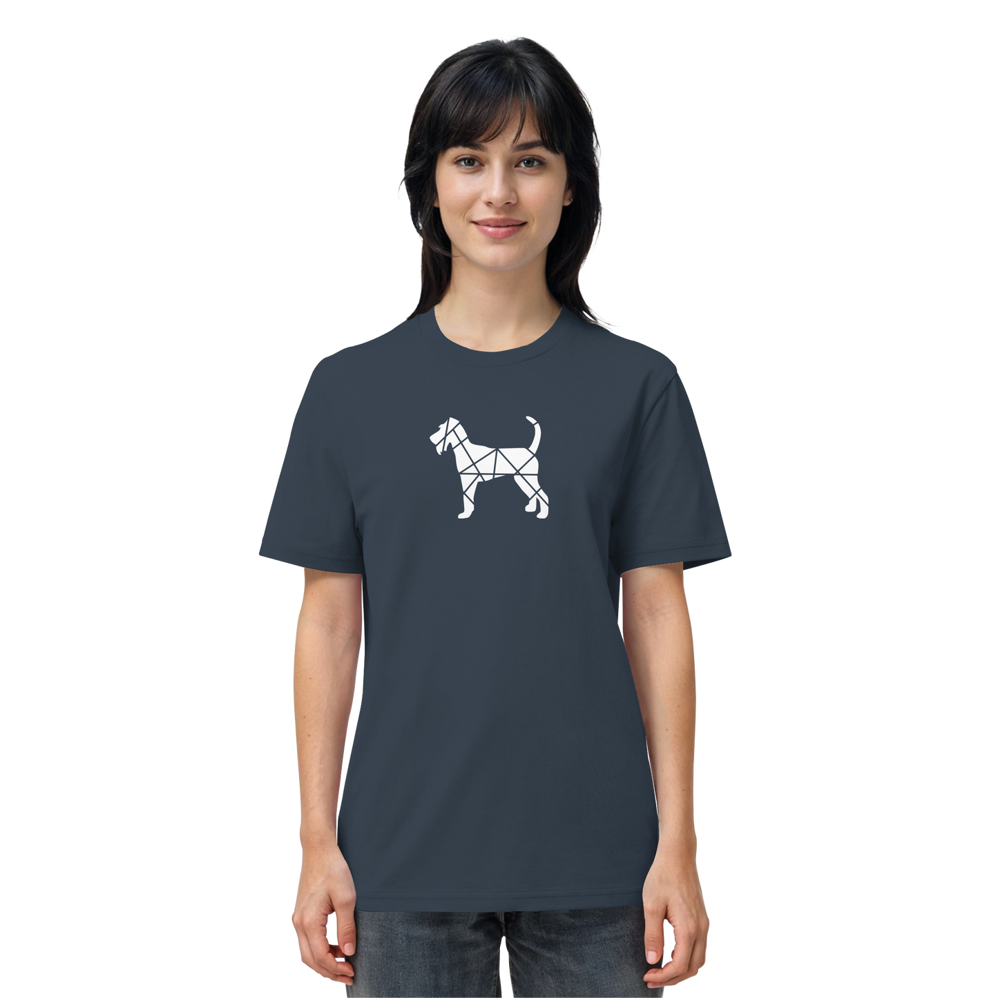 Irish Terrier | Monogramm - Organic Shirt