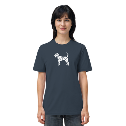 Irish Terrier | Monogramm - Organic Shirt