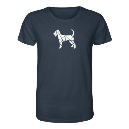 Irish Terrier | Monogramm - Organic Shirt