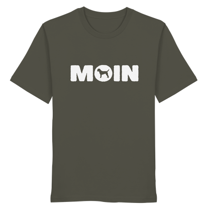 Border Terrier - Moin - Organic Shirt