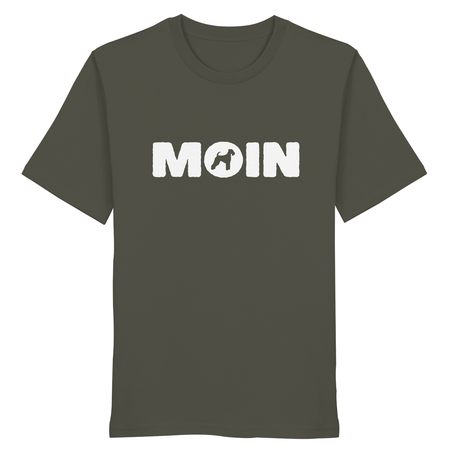 Airedale Terrier - Moin - Organic Shirt