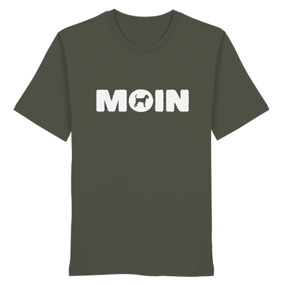 Irish Terrier | Moin - Organic Shirt