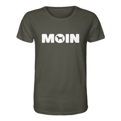 Border Terrier - Moin - Organic Shirt