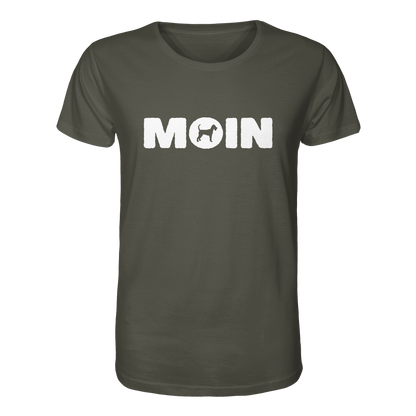 Irish Terrier | Moin - Organic Shirt