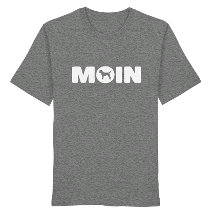 Border Terrier - Moin - Organic Shirt