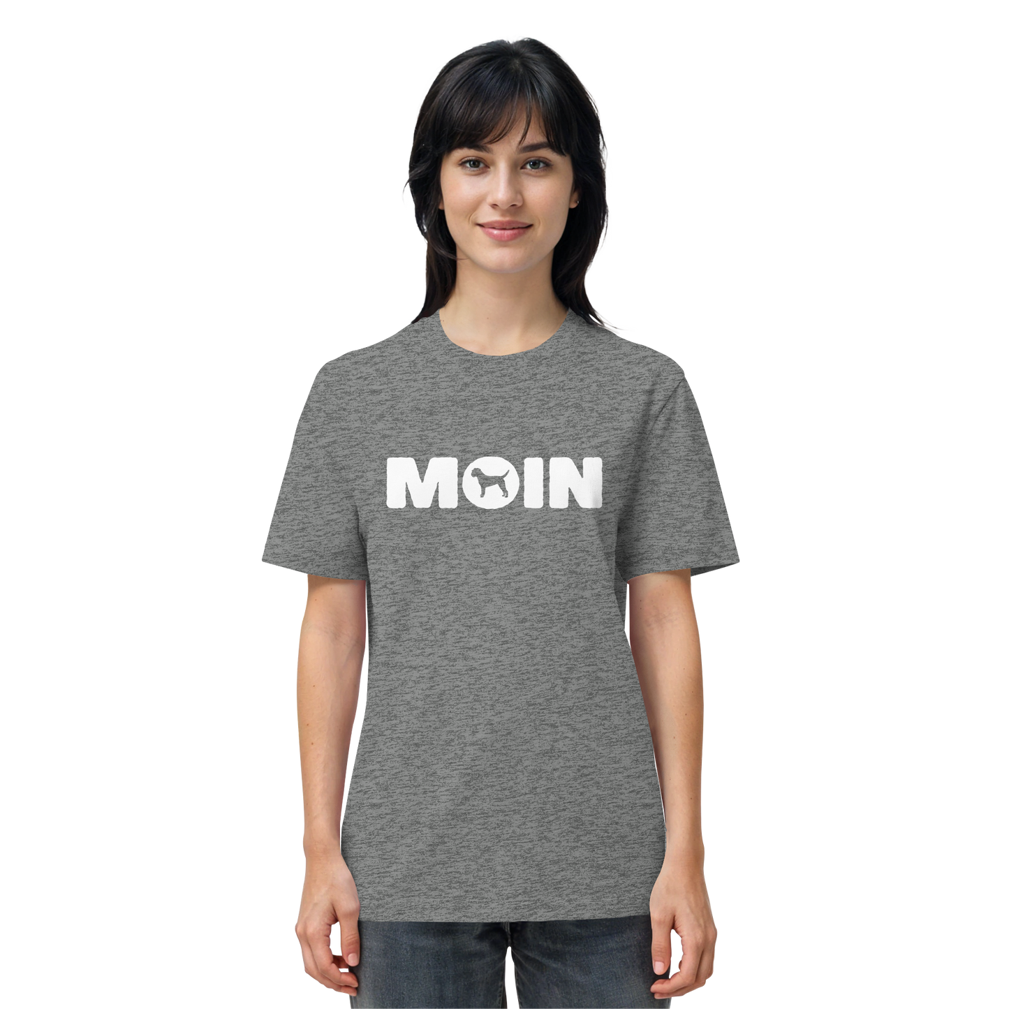 Border Terrier - Moin - Organic Shirt