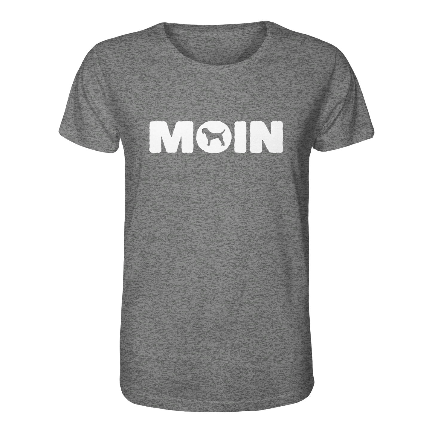 Border Terrier - Moin - Organic Shirt