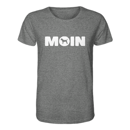 Border Terrier - Moin - Organic Shirt
